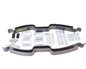 Hellwig Pro-Series Helper Spring Chevrolet Express 2500 2007-2017