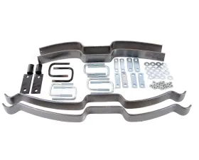 Hellwig Pro-Series Helper Spring Chevrolet Express 3500 2007-2017