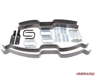 Hellwig Pro-Series Helper Spring Chevrolet Express 3500 2007-2017 - 61610