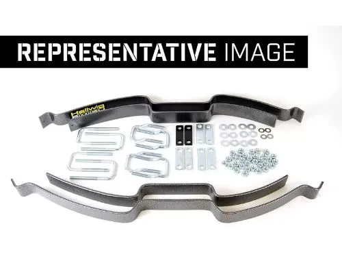 Hellwig Pro-Series Helper Spring Ram 3500 2011-2018 - 61901
