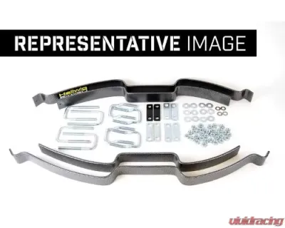 Hellwig Pro-Series Helper Spring Ford F-350 1980-1997 - 61903