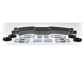 Hellwig Pro-Series Helper Spring GMC Sierra 1500 Classic 2007-2007