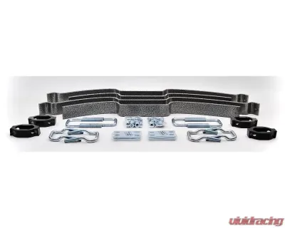 Hellwig Pro-Series Helper Spring GMC Sierra 1500 Classic 2007-2007 - 61912