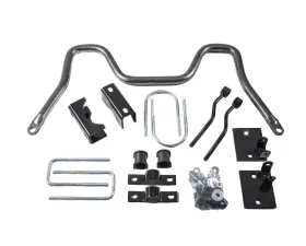 Hellwig Big Wig Rear Sway Bar Dodge Ram 2500 | 3500 2003-2008