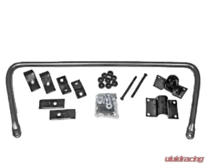 Hellwig Rear Coil Springs Rear Sway Bar Chevrolet C10 | C20 1963-1972 - 7401
