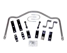 Hellwig Rear Leaf Springs Rear Sway Bar Ford F-250 1965-1972