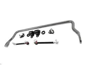 Hellwig Front Sway Bar Kit Installation Jeep Wrangler 2007-2018