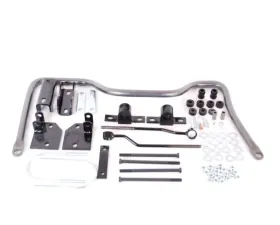 Hellwig Rear Sway Bar Kit Ram 3500 2014-2019