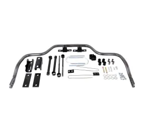 Hellwig Rear Sway Bar Kit Chevrolet Silverado 2500 HD 2011-2019