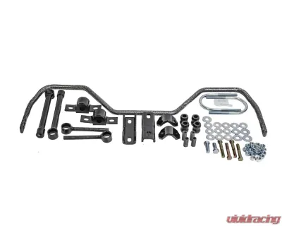 Hellwig Rear Sway Bar Kit Toyota Tacoma 2005-2015 - 7887