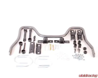 Hellwig Rear Sway Bar Kit Chevrolet Silverado 1500 2007-2013 - 7897