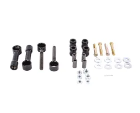Hellwig Universal Adjustable Straight End Link 6