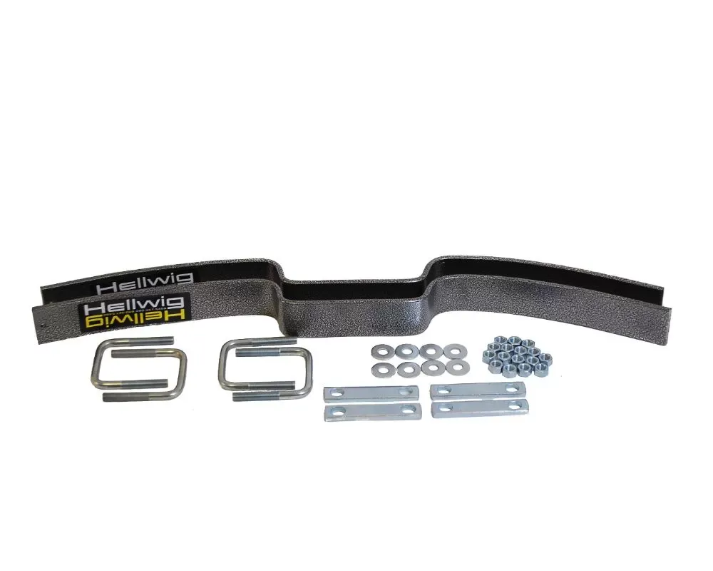 Hellwig Contact Helper Spring Dodge Ram 2500 2003-2010 - 9705