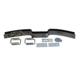 Hellwig Contact Helper Spring Dodge Ram 2500 2003-2010