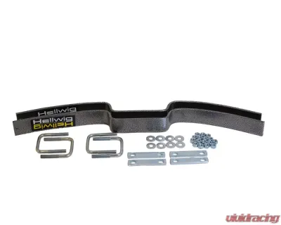 Hellwig Contact Helper Spring Dodge Ram 2500 2003-2010 - 9705