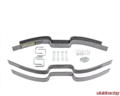 Hellwig Contact Helper Spring Ford F-450 | F-550 Super Duty 2011-2018 - 9707