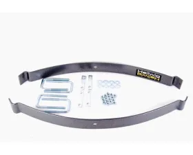 Hellwig EZ-990 Helper Spring Kit Nissan Titan Xd 2016-2018