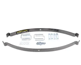 Hellwig EZ-990 Helper Spring Kit - New Style Ford Ranger 1990-2011