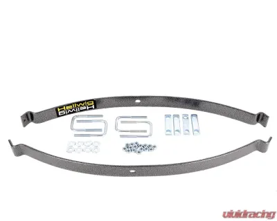 Hellwig EZ-990 Helper Spring Kit - New Style Ford Ranger 1990-2011 - 983
