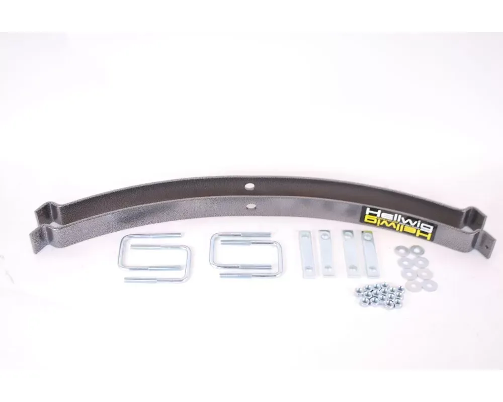 Hellwig EZ-990 Helper Spring Kit - New Style Toyota Tundra 2007-2013 - 985