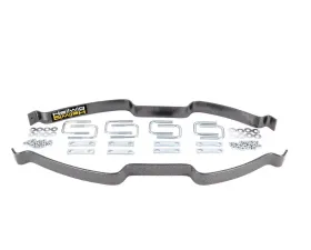 Hellwig EZ-990 Helper Spring Kit - New Style GMC Sierra 1500 2007-2020