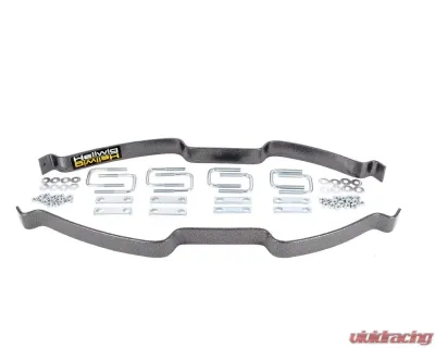 Hellwig EZ-990 Helper Spring Kit - New Style GMC Sierra 1500 2007-2020 - 987
