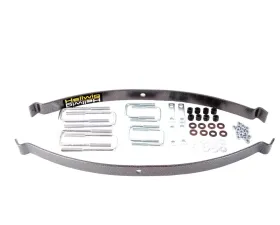 Hellwig EZ-990 Helper Spring Kit - New Style Nissan Titan 2004-2015