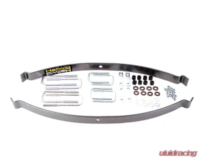 Hellwig EZ-990 Helper Spring Kit - New Style Nissan Titan 2004-2015 - 988