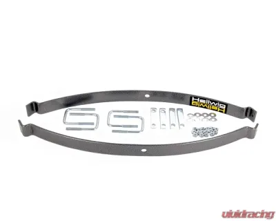 Hellwig EZ-990 Helper Spring Kit - New Style Chevrolet Blazer 1969-1974 - 991