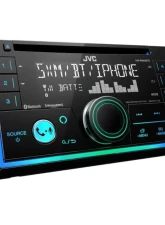 JVC Double DIN Receiver with Built-in Alexa                                     - KW-R940BTS - Image 2