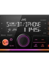 JVC 2-Din Digital Media Receiver featuring Bluetooth / USB / SiriusXM / Amazon Alexa / 13-Band EQ / JVC Remote App Compatibility                                     - KW-X840BTS - Image 2
