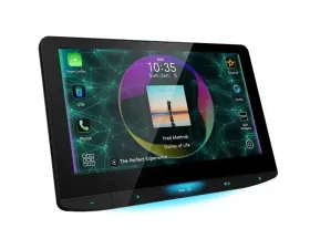 JVC Multimedia Receiver 10.1