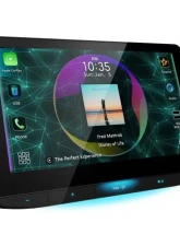 JVC Multimedia Receiver 10.1" CarPlay/ Android Auto, Maestro Ready, BT                                     - KW-Z1000W - Image 5