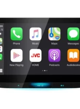 JVC Multimedia Receiver 10.1" CarPlay/ Android Auto, Maestro Ready, BT                                     - KW-Z1000W - Image 2