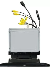 JVC Multimedia Receiver 10.1" CarPlay/ Android Auto, Maestro Ready, BT                                     - KW-Z1000W - Image 5