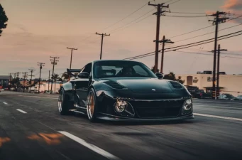 Front Lip Spoilers