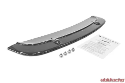 Sterckeen Carbon Fiber Front Splitter BMW M2 F87 2015-2021 - SN-F87-S1