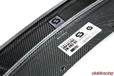 Sterckeen Carbon Fiber Front Splitter BMW M2 F87 2015-2021 - SN-F87-S1