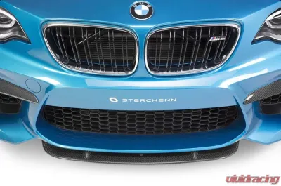 Sterckeen Carbon Fiber Front Splitter BMW M2 F87 2015-2021 - SN-F87-S1