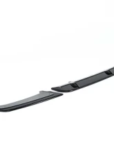 Sterckenn Carbon Fiber Front Splitter Set BMW X5M Competition F95 2020+                                     - SN-F95-S1 - Image 11