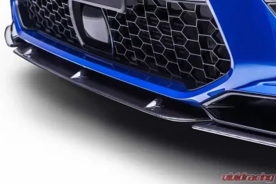 Sterckenn Carbon Fiber Front Splitter Set BMW X5M Competition F95 2020+ - SN-F95-S1