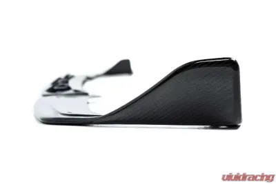 Sterckenn Carbon Fiber Front Splitter Set BMW X5M Competition F95 2020+ - SN-F95-S1