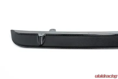 Sterckenn Carbon Fiber Front Splitter Set BMW X5M Competition F95 2020+ - SN-F95-S1
