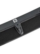 Sterckenn Carbon Fiber Front Splitter Set BMW X5M Competition F95 2020+                                     - SN-F95-S1 - Image 6