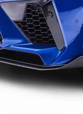 Sterckenn Carbon Fiber Front Splitter Set BMW X5M Competition F95 2020+                                     - SN-F95-S1 - Image 9