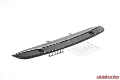 Sterckenn Carbon Fiber Front Splitter BMW 5-Series M-Sport G30 2017-2021 - SN-G3X-S1