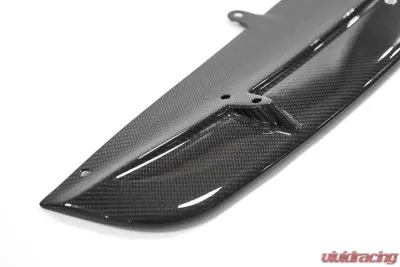 Sterckenn Carbon Fiber Front Splitter BMW 5-Series M-Sport G30 2017-2021 - SN-G3X-S1