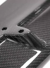 Sterckenn Carbon Fiber Front Splitter BMW 5-Series M-Sport G30 2017-2021                                     - SN-G3X-S1 - Image 4