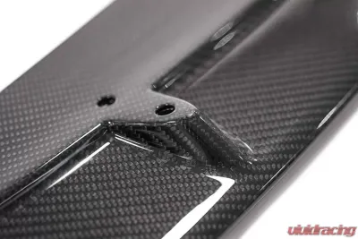 Sterckenn Carbon Fiber Front Splitter BMW 5-Series M-Sport G30 2017-2021 - SN-G3X-S1
