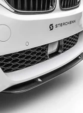 Sterckenn Carbon Fiber Front Splitter BMW 5-Series M-Sport G30 2017-2021                                     - SN-G3X-S1 - Image 5